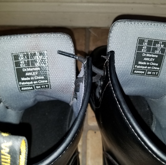 Dr. Martens Awleys - Picture 8 of 10